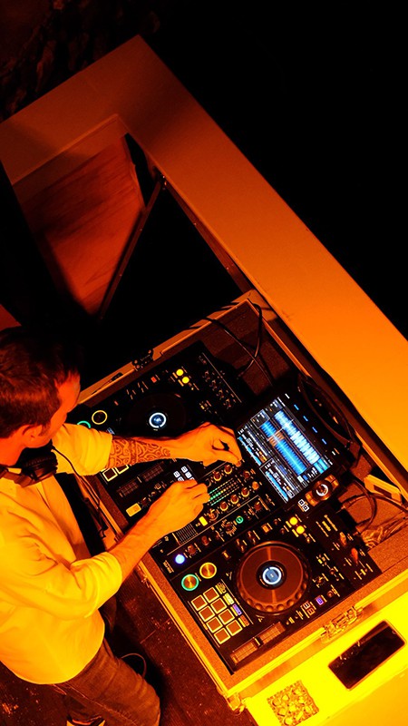 DJ Performans