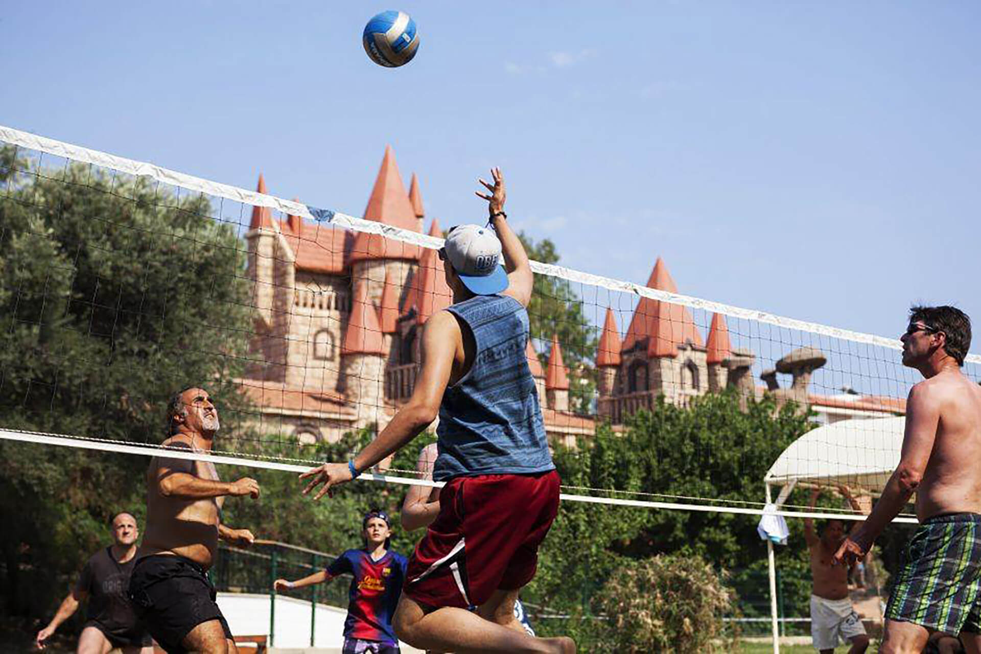 Voleybol