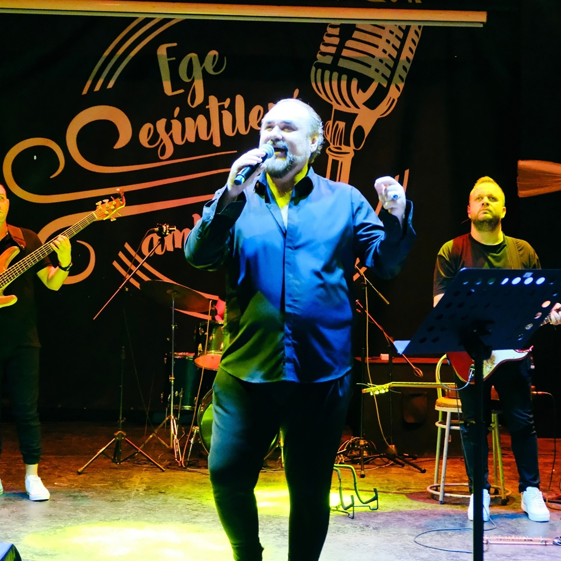 Canlı Müzik