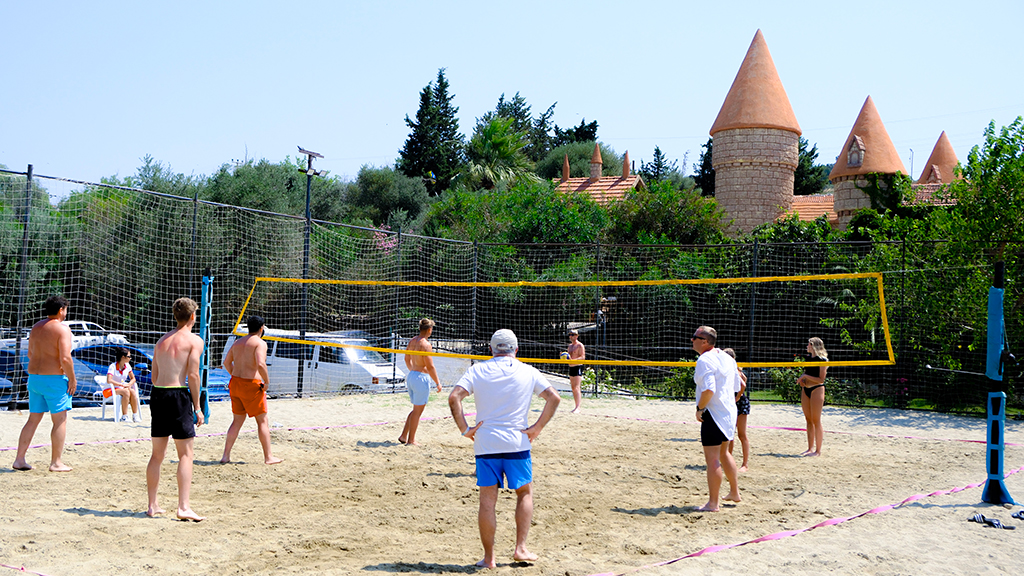 Voleybol