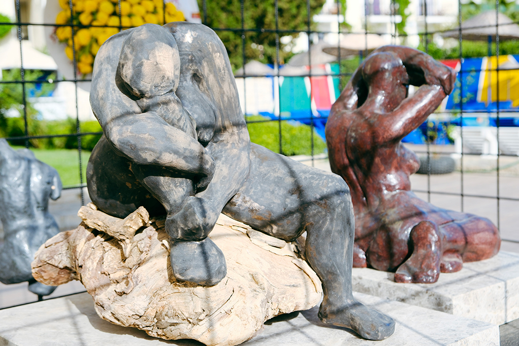 Sanat Sergileri